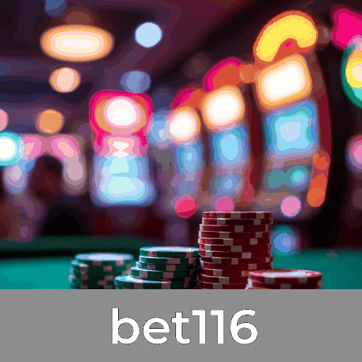 Bet116: Top Cassino Seguro e Divertido