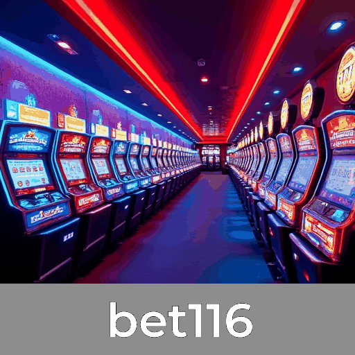 A Emoção dos Jogos de Cassino no bet116