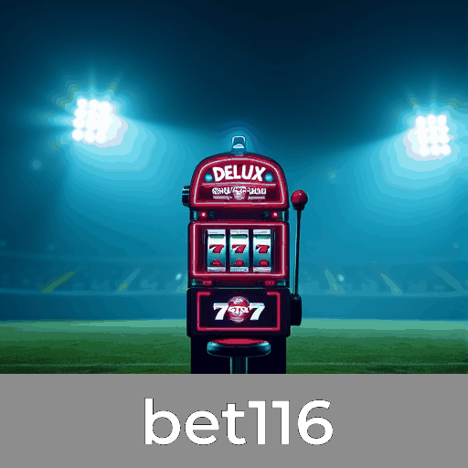 bet116: Slots Gigantes, Dealer ao Vivo Imersivo e Mesa Estratégica