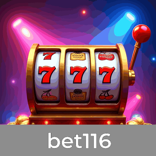 bet116: Slots Gigantes, Dealer ao Vivo Imersivo e Mesa Estratégica